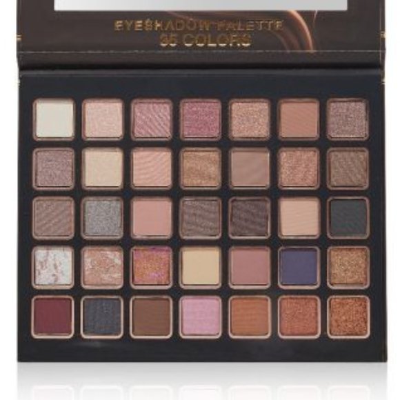Bellapierre Rocky Road Eyeshadow Palette - Picture 4 of 10